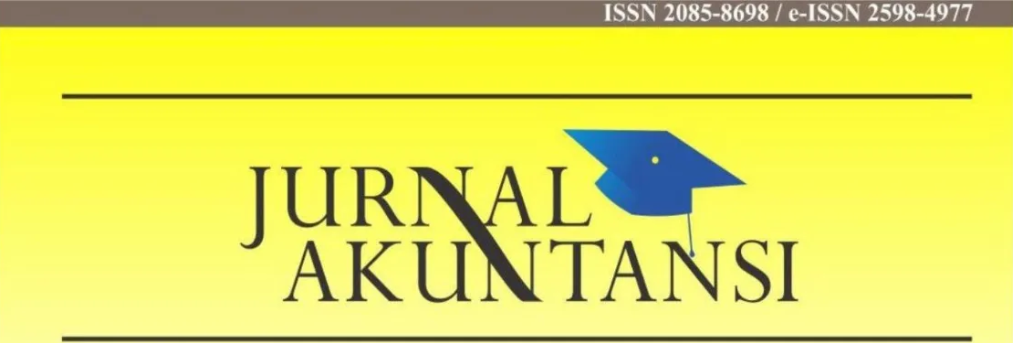 Jurnal Akuntansi Universitas Kristen Maranatha