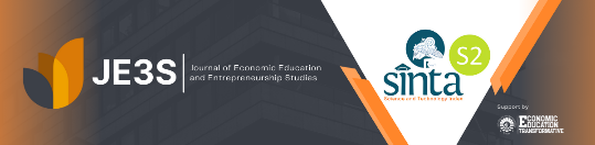 Journal of Economic Education and Entrepreneurship Studies